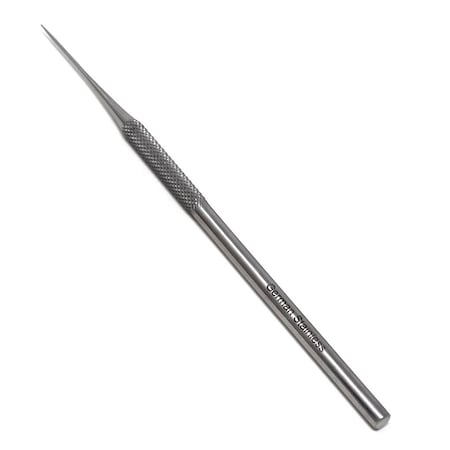 A2Z Scilab Professional Dental Probe No 1, Straight, Stainless Steel, 5.5 inch A2Z-ZR210